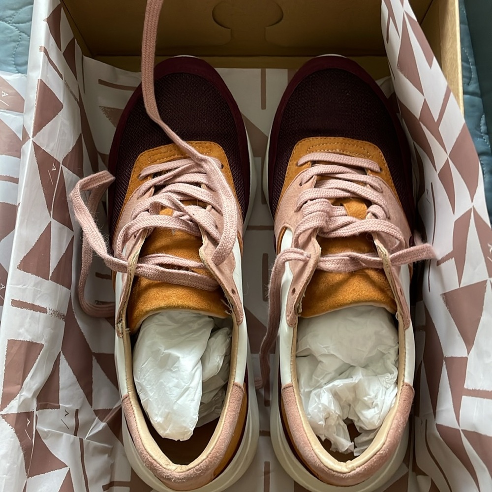 Cute Anthro Sneakers